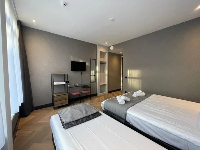 H3 Hotel Rotterdam City Center 5
