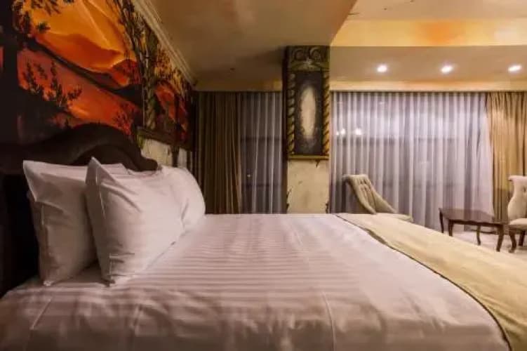 Ganzo Boutique Hotel 4