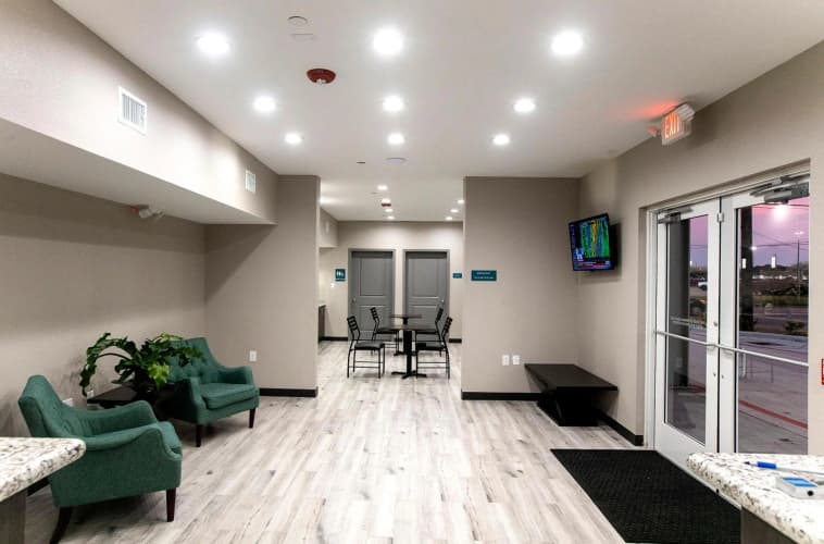 Express Inn Rosenberg 5
