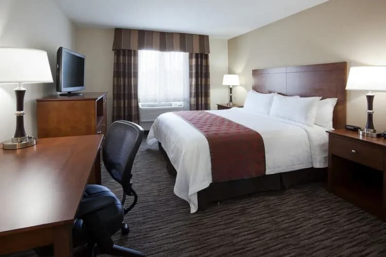 Grandstay Hotel & Suites Parkers Prairie 4