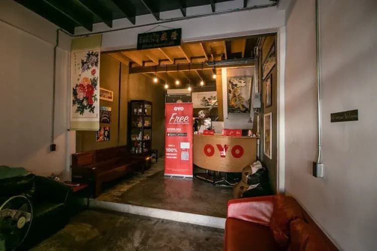 Ente Space Hostel by OYO Rooms 2