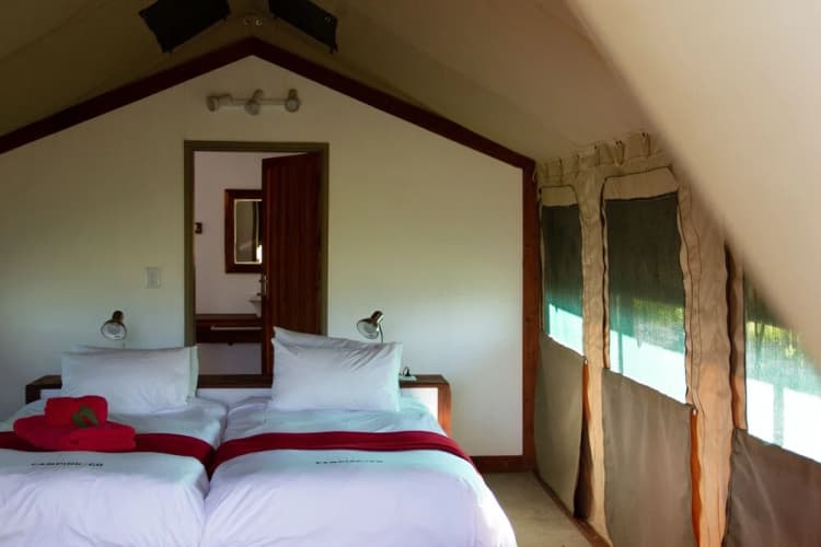 Etosha Safari Camping2go 4