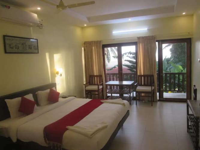 Lagoona Beach Resort 3