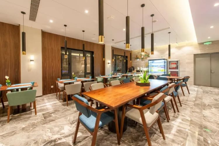 Ssaw Boutique Hotel Shanghai Huangpu River 2