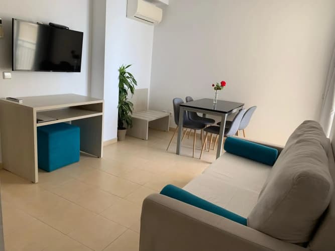 Apartamentos Alborada main