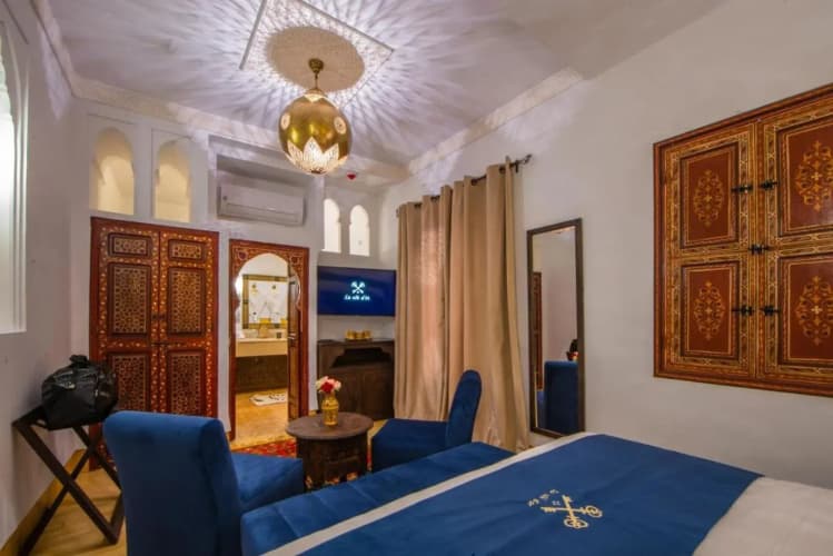 Riad La Clé D'or 4