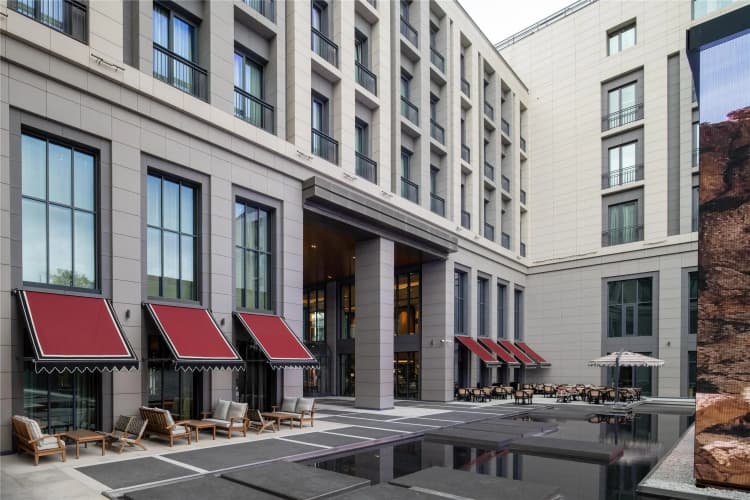 Altunizade Suites Istanbul, Curio Collection by Hilton 2