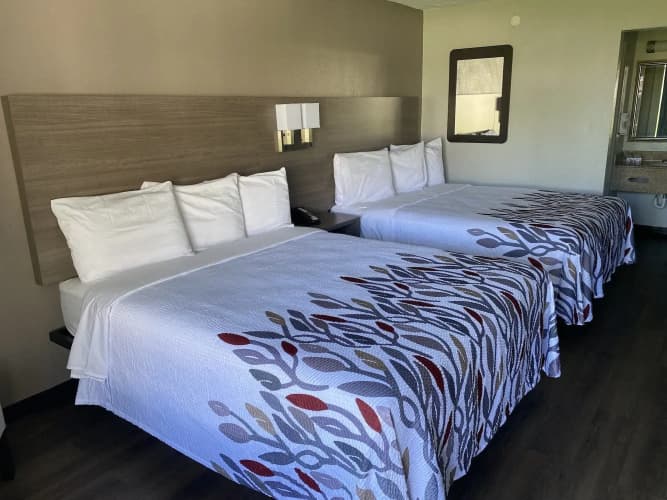 Red Roof Inn Vero Beach 4