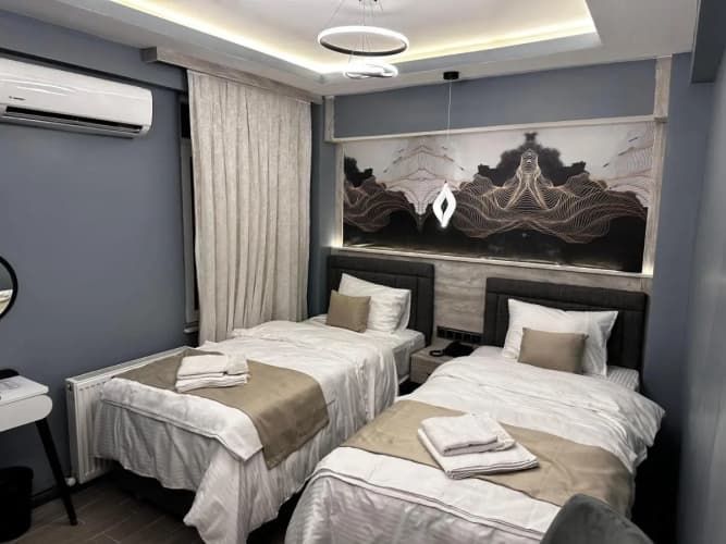 Blue Moonrise Hotel 5