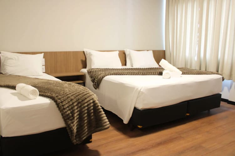 Hotel Evora 5