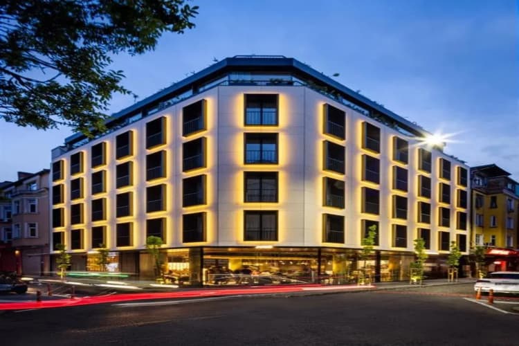 Juno Hotel Sofia, A Member Of Design Hotels 2