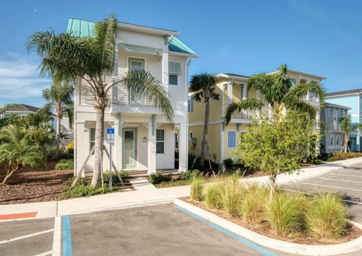 Margaritaville Resort Orlando Cottages By Rentyl main