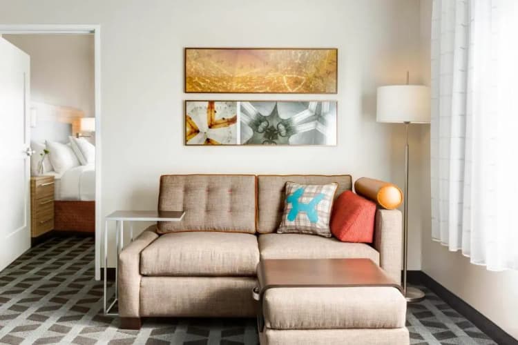 Towneplace Suites Chesterfield 5