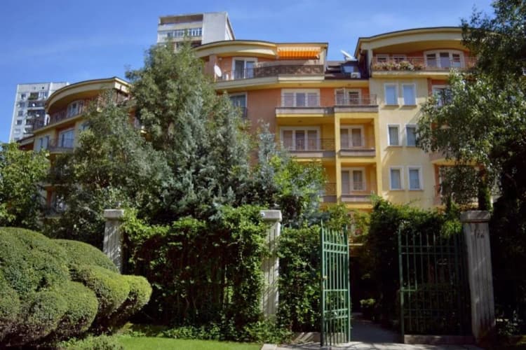 Aparthouse Borovo 2