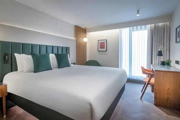 The Chancery Hotel 4