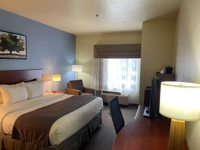 Best Western Coffeyville Central Business District Inn 5