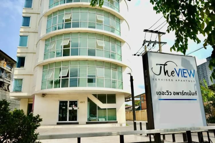 The View Apartment main