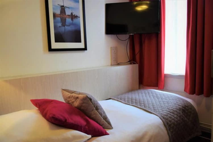 Prinsengracht Hotel 5