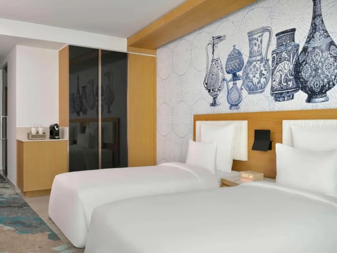 Moevenpick Hotel & Apartments Ghala Muscat 2