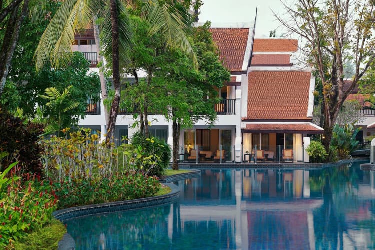 Jw Marriott Khao Lak Resort & Spa 2