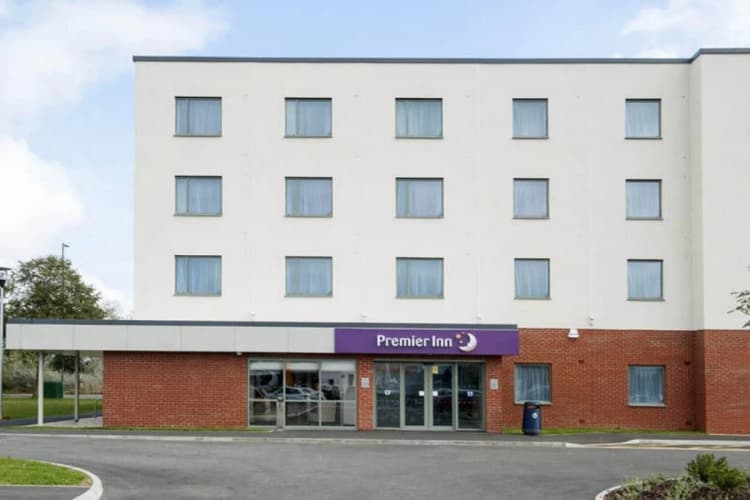 Premier Inn Gosport 2
