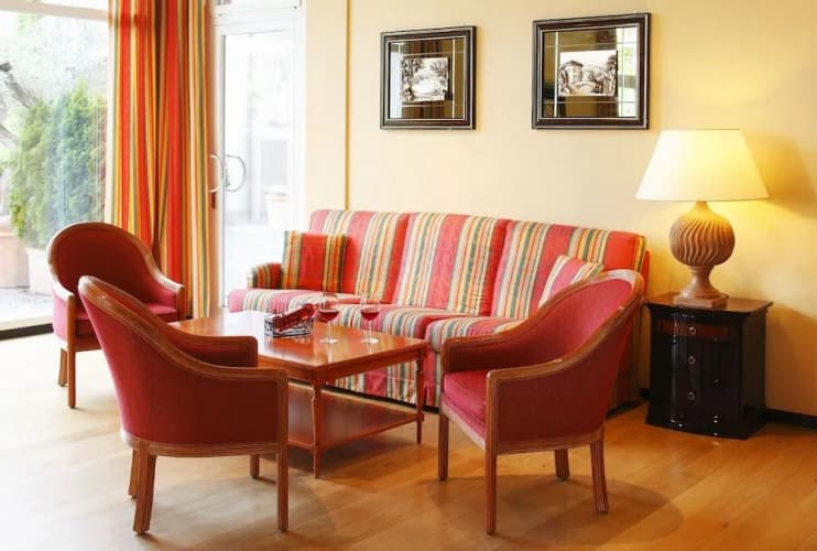 Hapimag Resort Ascona 4
