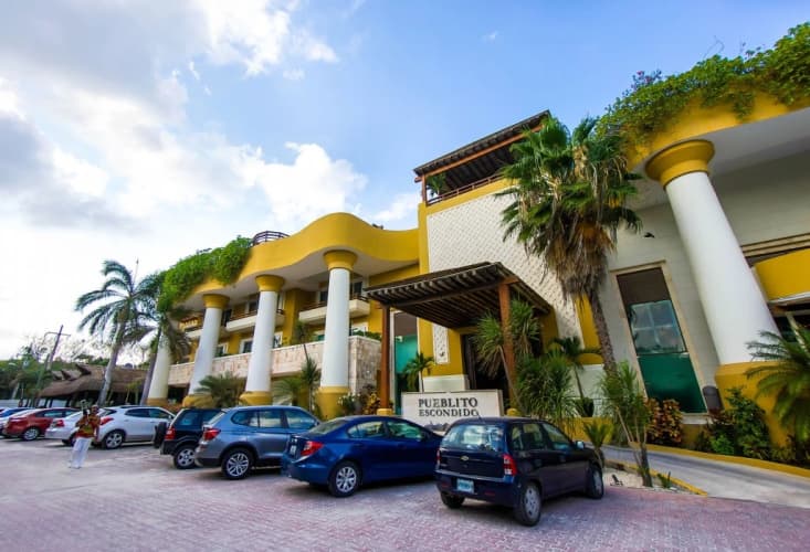 Pueblito Escondido Luxury By Mistik main