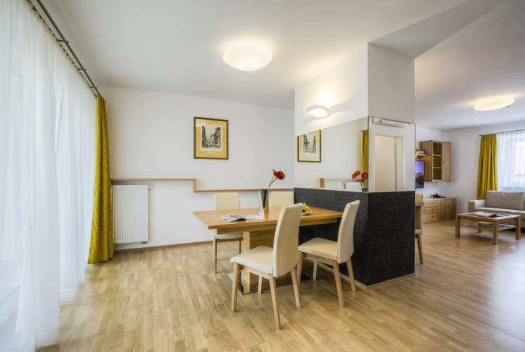 Vienna Grand Apartments City 3