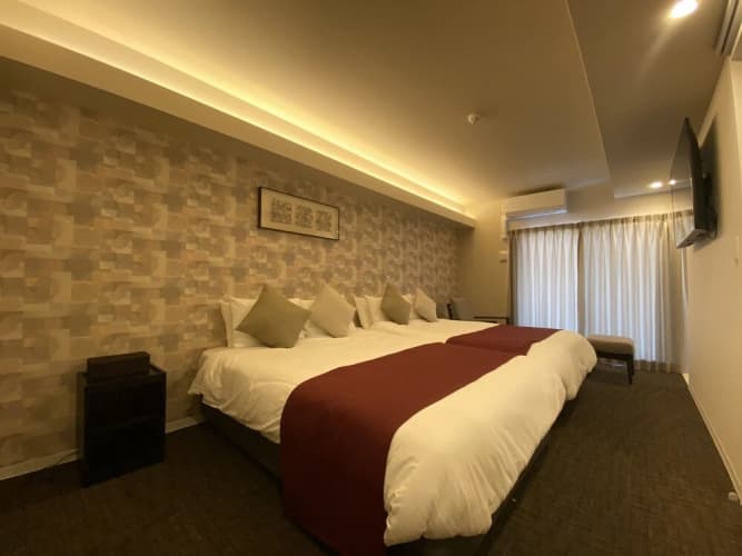 Randor Residential Hotel Fukuoka Annex 5