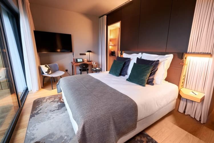 Loisium Wine & Spa Hotel Champagne 5
