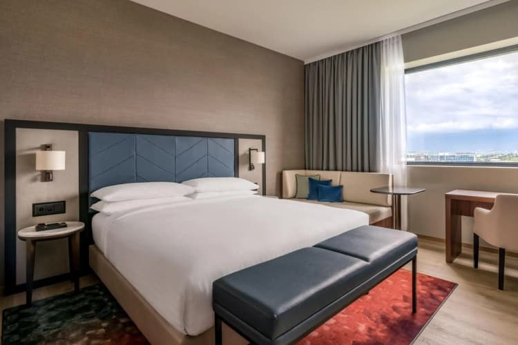 Geneva Marriott Hotel 4