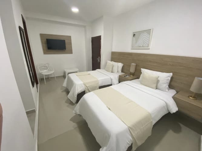 Hotel Casa Agustina 3