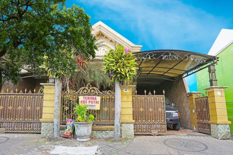 Spot On 91551 Gwen Syariah Homestay main