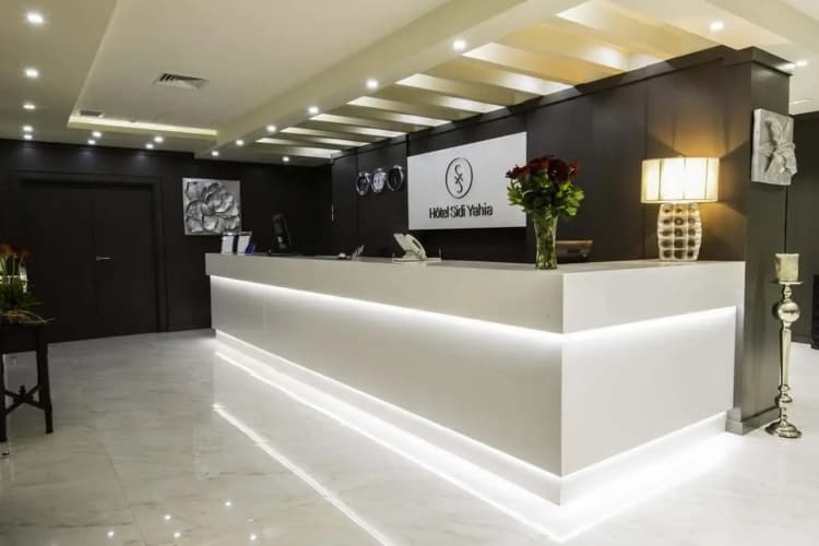Hotel Sidi Yahia 2