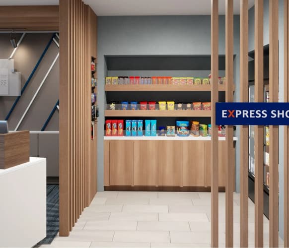 Holiday Inn Express Montreal Airport - St-Laurent by IHG 4