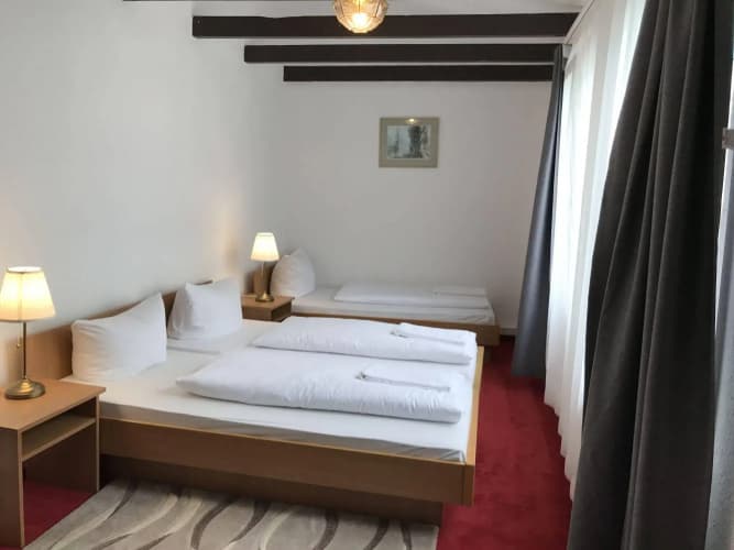 Trip Inn Hotel Sachsenhausen 4