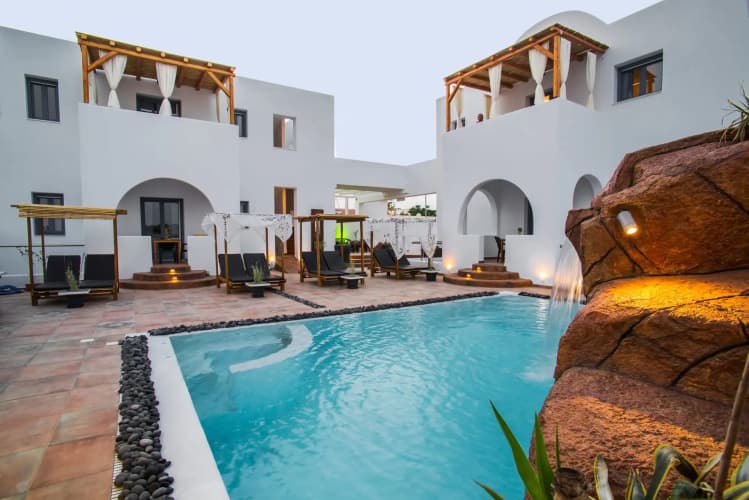 La Belle Vie - Santorini - Adults Only 5