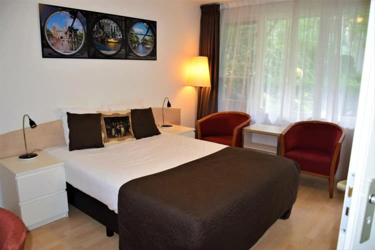 Prinsengracht Hotel 4