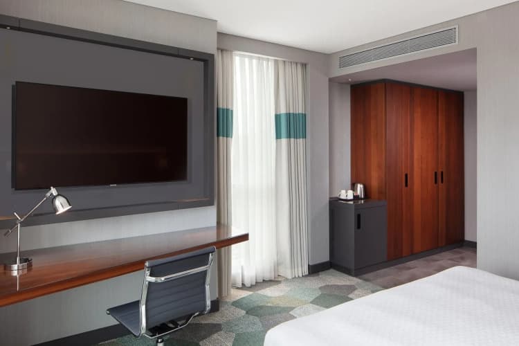 Four Points by Sheraton Istanbul Kagithane 5