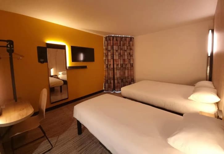 B&B Hotel Nice Stade Riviera 4