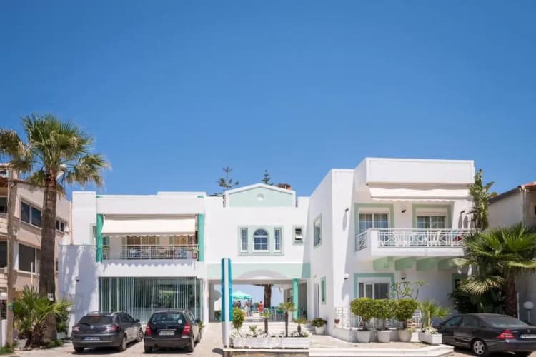 Kristall Suites main
