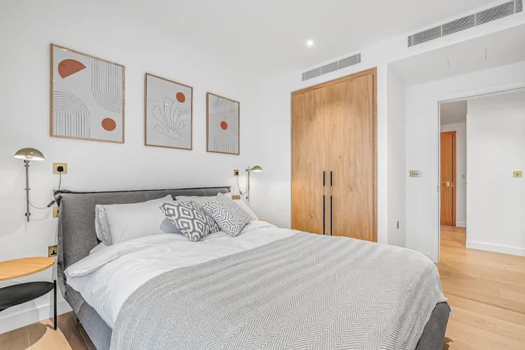 Modern Apartment King's Cross 5