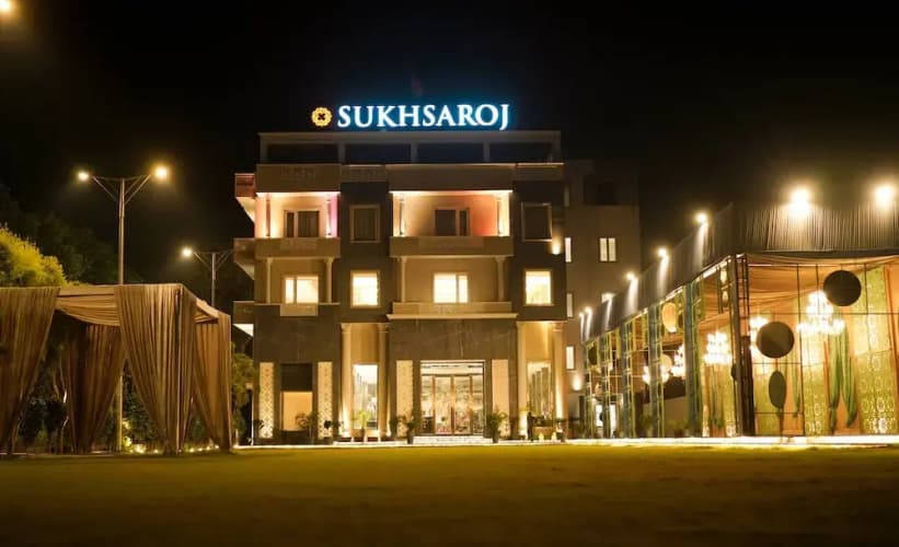 Sukhsaroj Hotel And Resorts main