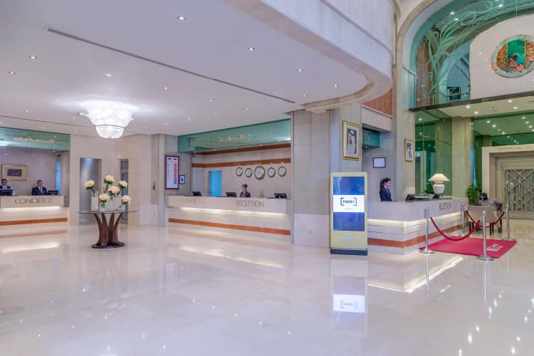 Millennium Plaza Downtown Hotel 2