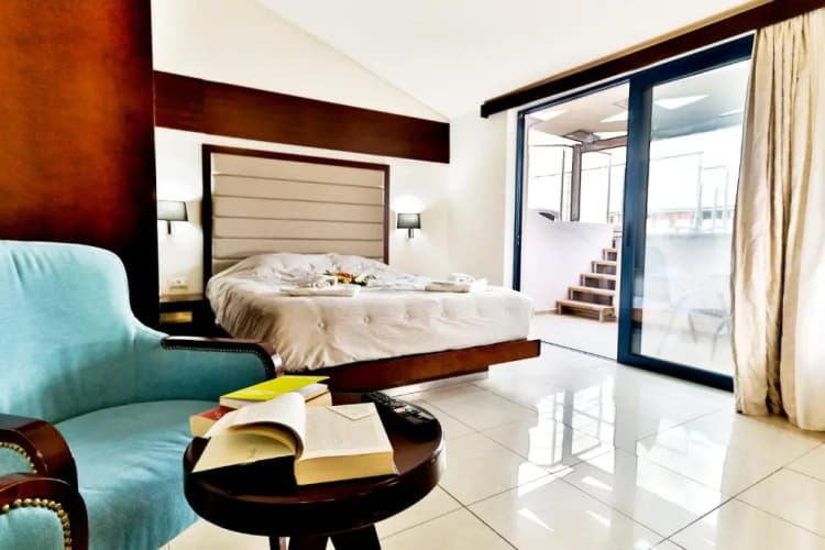 Galini Private Pool Suites With Sea View 4