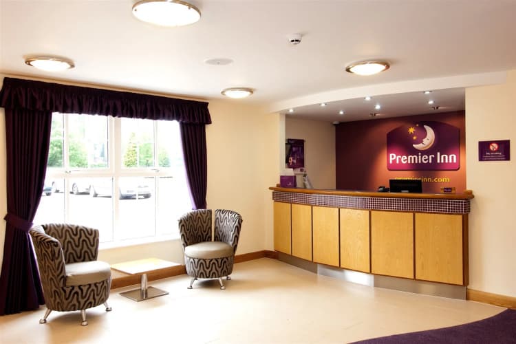 Premier Inn Cwmbran 3
