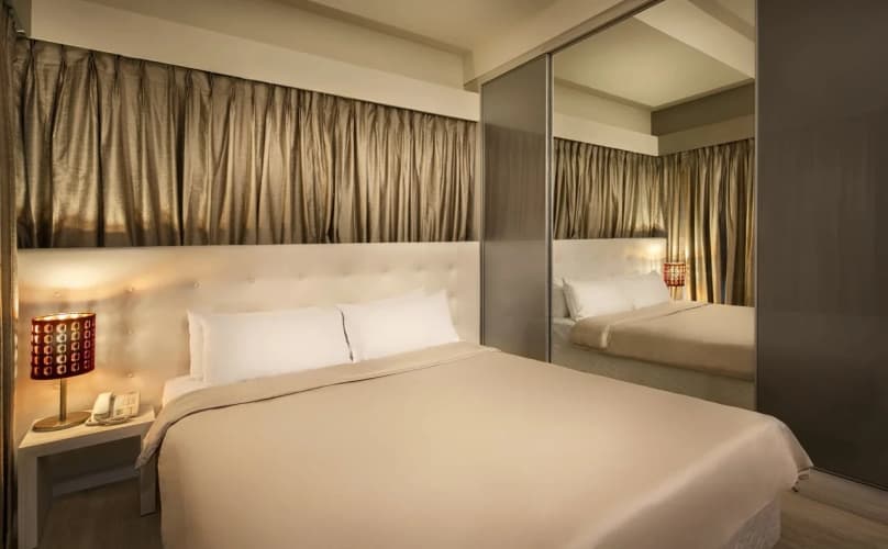 The Standard, Singapore 2