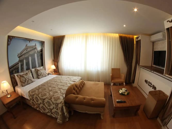 Elite Marmara Bosphorus Suites 4