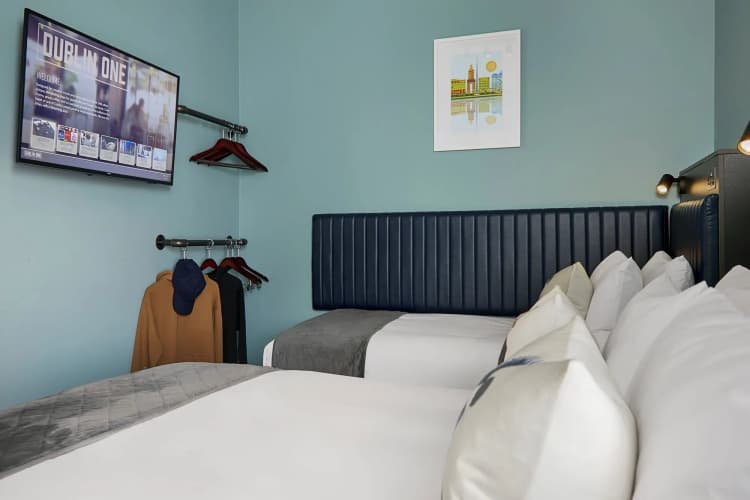 Dublin One Hotel 4