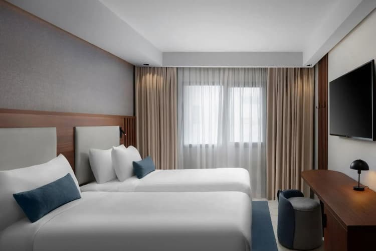 Courtyard By Marriott Casablanca Downtown 5